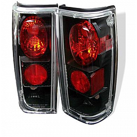 Spyder Automotive Tail Light Assembly 5001832