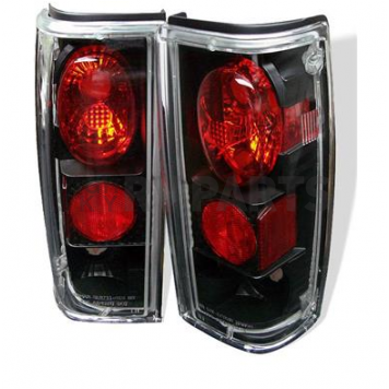 Spyder Automotive Tail Light Assembly 5001832