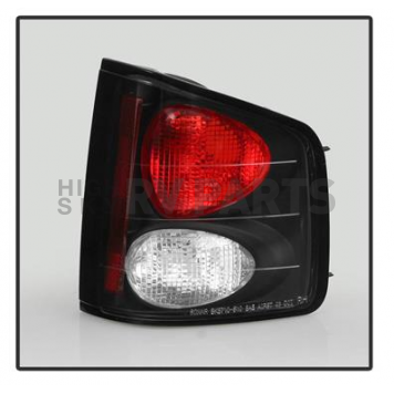 Spyder Automotive Tail Light Assembly 5001887-1
