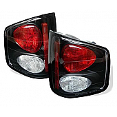 Spyder Automotive Tail Light Assembly 5001887