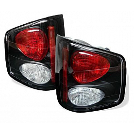 Spyder Automotive Tail Light Assembly 5001887