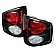Spyder Automotive Tail Light Assembly 5001887