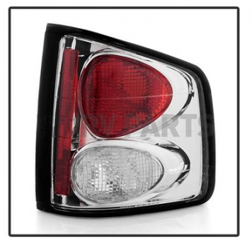 Spyder Automotive Tail Light Assembly 5001894-1