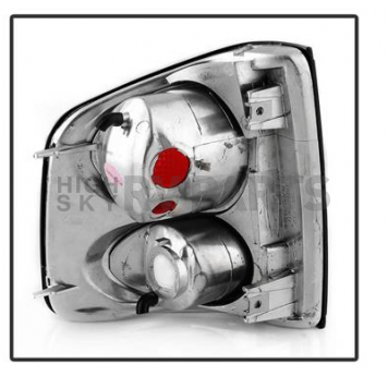 Spyder Automotive Tail Light Assembly 5001894-2