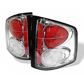 Spyder Automotive Tail Light Assembly 5001894