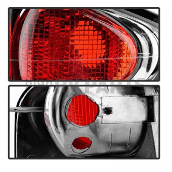 Spyder Automotive Tail Light Assembly 5001894-3