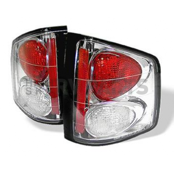 Spyder Automotive Tail Light Assembly 5001894