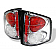 Spyder Automotive Tail Light Assembly 5001894