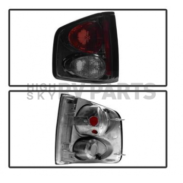 Spyder Automotive Tail Light Assembly 5001962-1
