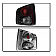 Spyder Automotive Tail Light Assembly 5001962