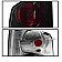 Spyder Automotive Tail Light Assembly 5001962