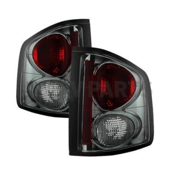 Spyder Automotive Tail Light Assembly 5001962