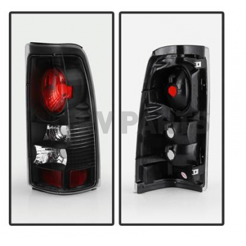 Spyder Automotive Tail Light Assembly 5001986-1