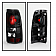 Spyder Automotive Tail Light Assembly 5001986