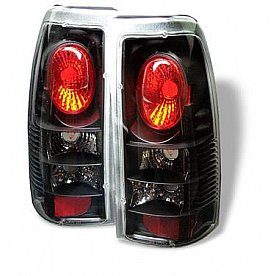 Spyder Automotive Tail Light Assembly 5001986