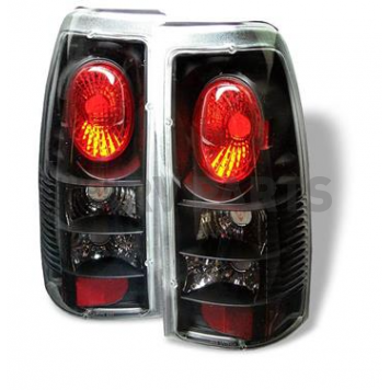 Spyder Automotive Tail Light Assembly 5001986