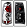 Spyder Automotive Tail Light Assembly 5001993