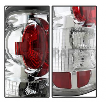 Spyder Automotive Tail Light Assembly 5001993-2