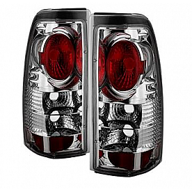 Spyder Automotive Tail Light Assembly 5001993