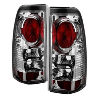 Spyder Automotive Tail Light Assembly 5001993