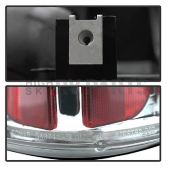 Spyder Automotive Tail Light Assembly 5001993-4