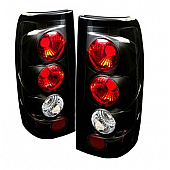 Spyder Automotive Tail Light Assembly 5002013