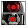 Spyder Automotive Tail Light Assembly 5002013