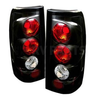 Spyder Automotive Tail Light Assembly 5002013