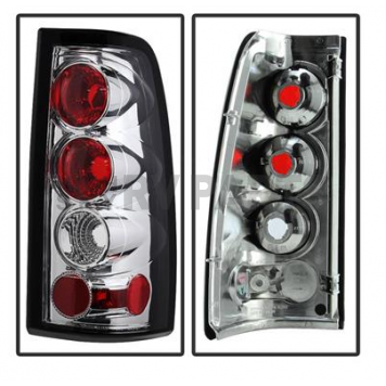 Spyder Automotive Tail Light Assembly 5002020-1