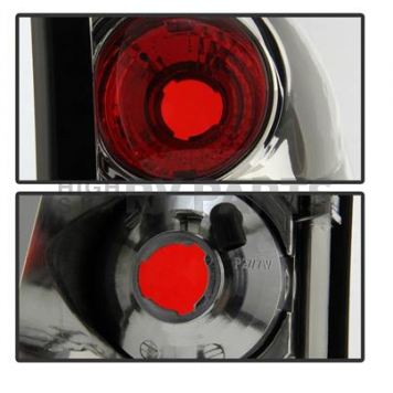 Spyder Automotive Tail Light Assembly 5002020-2