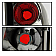 Spyder Automotive Tail Light Assembly 5002020