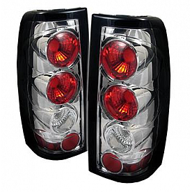 Spyder Automotive Tail Light Assembly 5002020