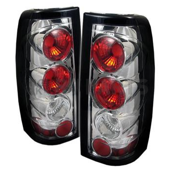 Spyder Automotive Tail Light Assembly 5002020