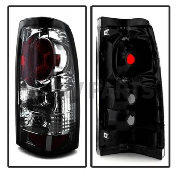 Spyder Automotive Tail Light Assembly 5002099-1