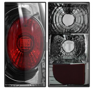 Spyder Automotive Tail Light Assembly 5002099-2