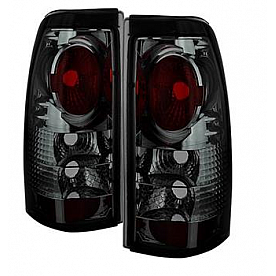 Spyder Automotive Tail Light Assembly 5002099
