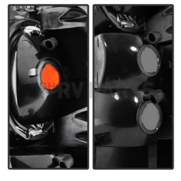 Spyder Automotive Tail Light Assembly 5002099-3