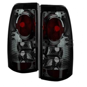 Spyder Automotive Tail Light Assembly 5002099