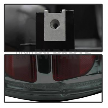 Spyder Automotive Tail Light Assembly 5002099-4