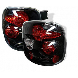 Spyder Automotive Tail Light Assembly 5002105