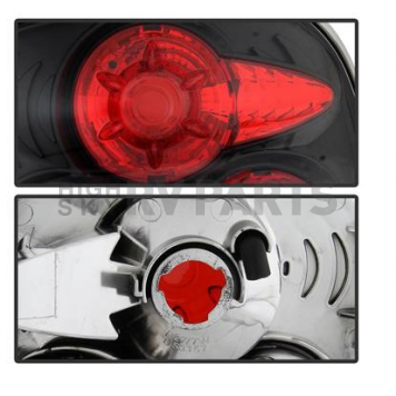 Spyder Automotive Tail Light Assembly 5002105-3