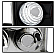Spyder Automotive Tail Light Assembly 5002105