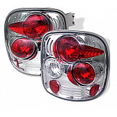 Spyder Automotive Tail Light Assembly 5002112
