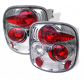 Spyder Automotive Tail Light Assembly 5002112