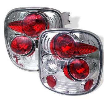 Spyder Automotive Tail Light Assembly 5002112