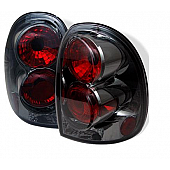 Spyder Automotive Tail Light Assembly 5002266