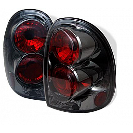 Spyder Automotive Tail Light Assembly 5002266