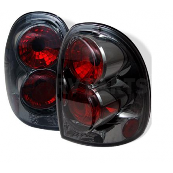 Spyder Automotive Tail Light Assembly 5002266