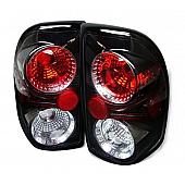 Spyder Automotive Tail Light Assembly 5002327
