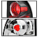 Spyder Automotive Tail Light Assembly 5002327
